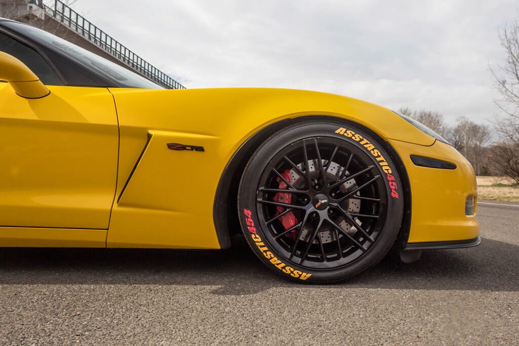 2007 Chevrolet Corvette Z06 Coupe Modified for sale